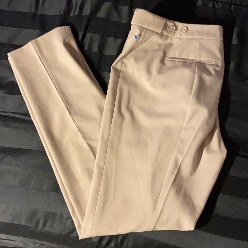 Calvin Klein high line work pants